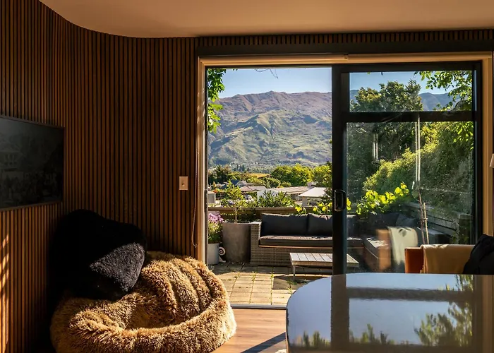 B Style And Tranquility In Nz 瓦纳卡