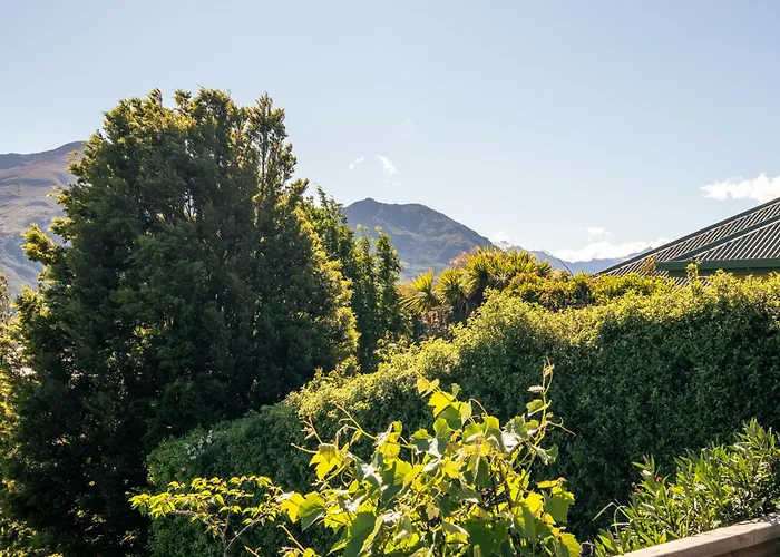 公寓 B Style And Tranquility In Nz *