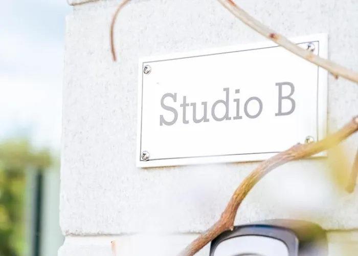 B Style And Tranquility In Nz 公寓 *