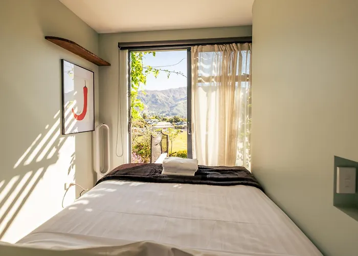 B Style And Tranquility In Nz *