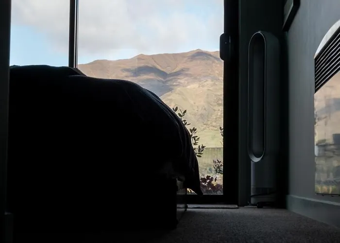公寓 B Style And Tranquility In Nz *