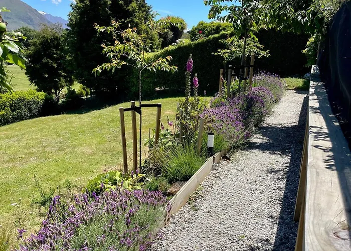 B Style And Tranquility In Nz * 瓦纳卡
