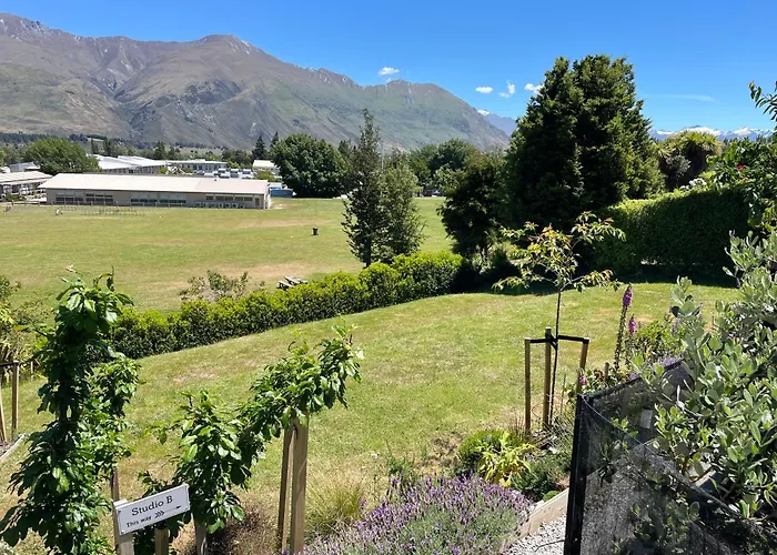 B Style And Tranquility In Nz * 瓦纳卡
